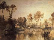 Joseph Mallord William Turner Landscape oil